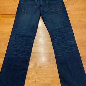 American Eagle 34x34 boot cut jeans